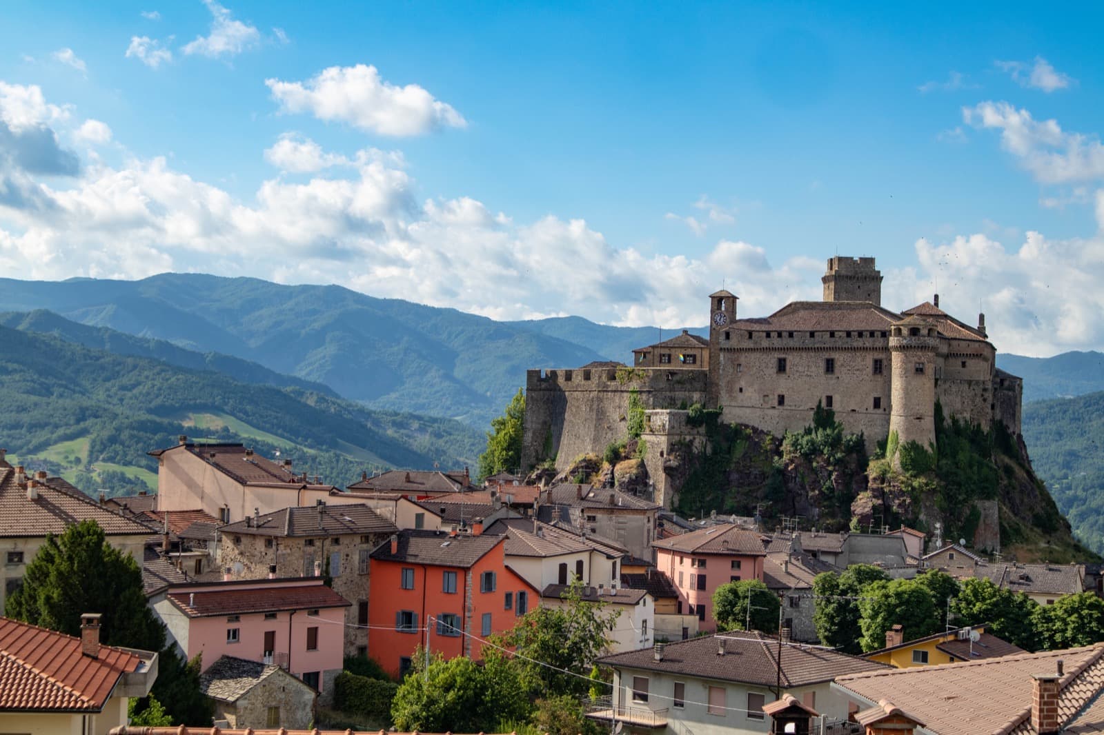Castello di Bardi