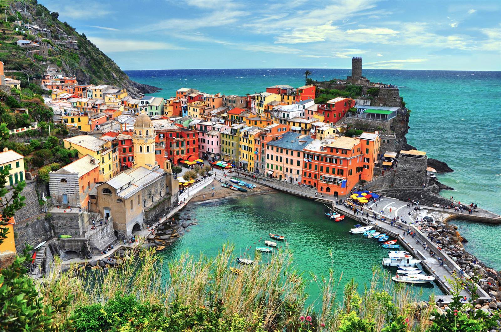 Cinque Terre